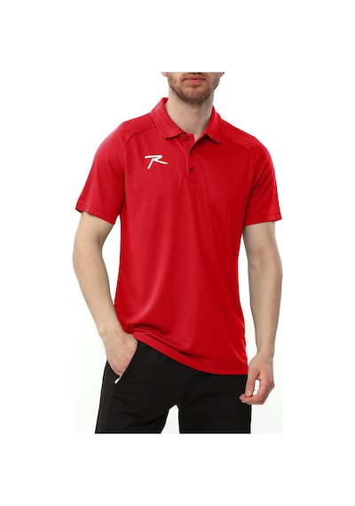Kappa Raru Erkek Polo T-shirt Ceres Kırmızı 001