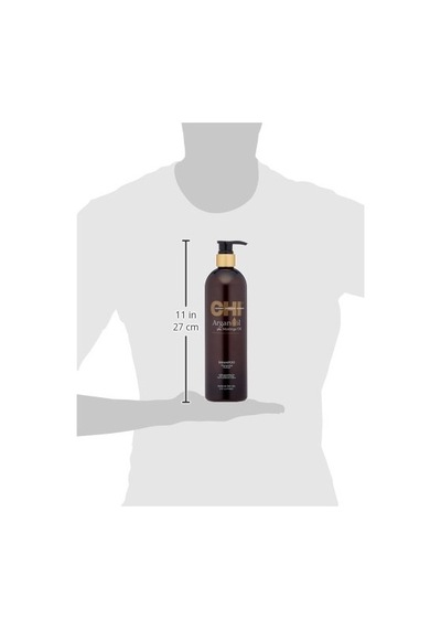 Argan Shampoo Argan Ve Moringa Yağı Şampuanı 739ml