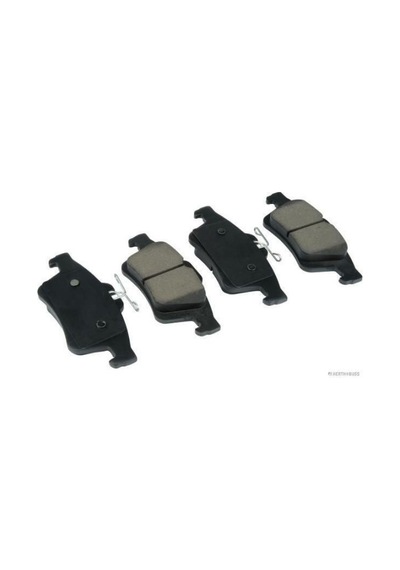 Laguna 3 - III Arka Fren Balatası Takım 440600002R - 410601689R