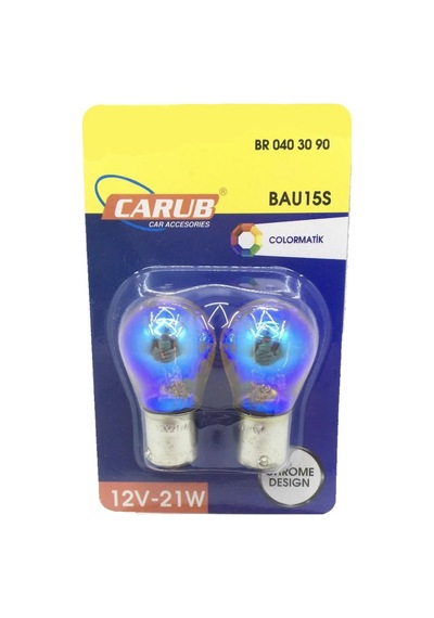 Diadem Chrome Ampul 12V Tek duy 2 adet
