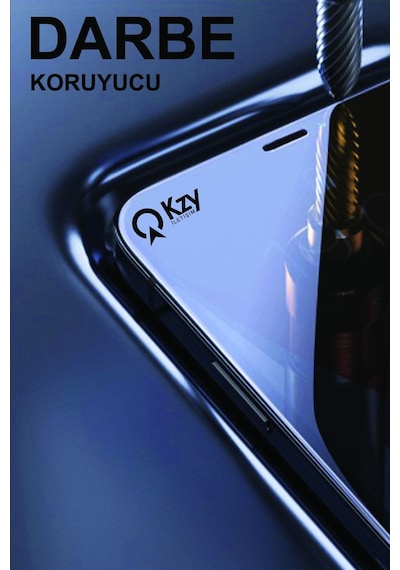 Xiaomi Poco X5 Pro 5g ile Uyumlu Tam Kaplayan 21D Temperli Ekran Koruyucu Cam