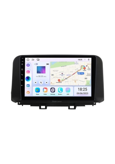 Hyundaı Tucson 2018+ Multimedya Navigasyon Usb Kamera Carplayer Uyumlu