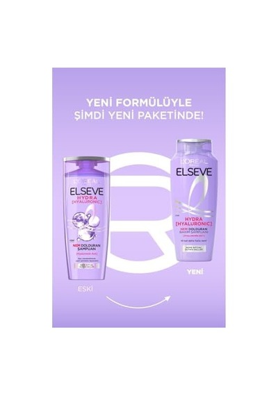 Hydra Nem Dolduran Bakım Şampuanı 300 Ml 84229834