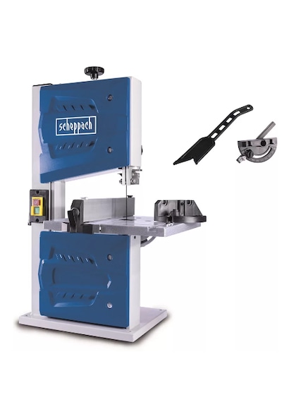 Scheppach HBS25 350W Şerit Testere
