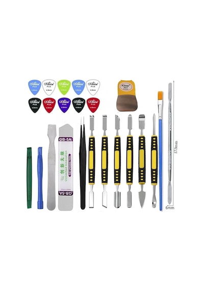 Tamir Set Bilgisayar Tv Notebook Laptop Tablet Telefon Pc Sökme Çoklu Yardımcı Elektronikçi Tamir Onarım Seti St89