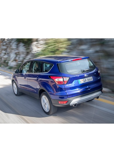 Ford Kuga 2 2013-2020 Arka Sileceği Silecek Süpürgesi 28Cm