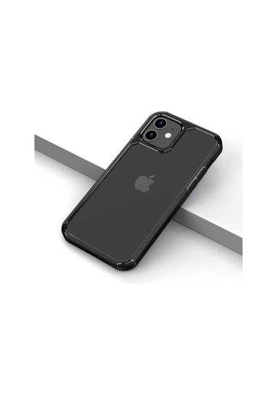Apple Uyumlu iPhone 11 Kılıf Zore Roll Kapak Siyah