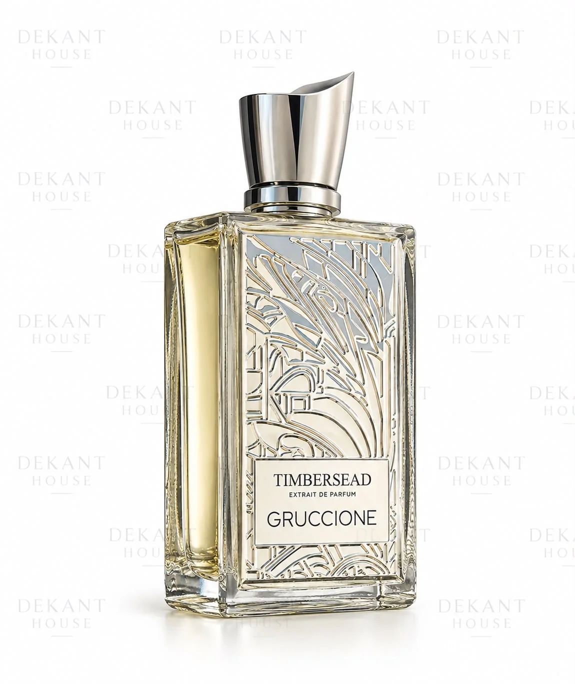 Gruccione Timbersead Aromatik - Odunsu