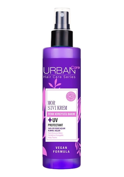 Care Mor Sıvı Saç Bakım Kremi 1 Paket 1 X 200 Ml