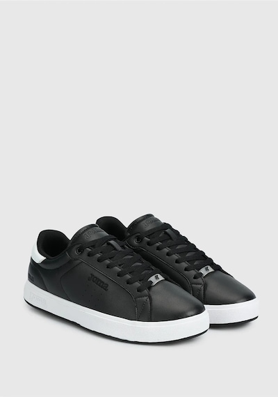 Joma Classıc Men 2521 Negro Siyah Erkek Sneaker Cclass2521 Siyah