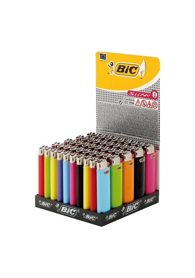 Bic 887576 J3 Çakmak Çok Renkli