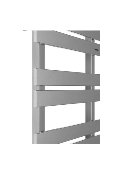 750x500 Troya Fırça Mat İnox Havlupan