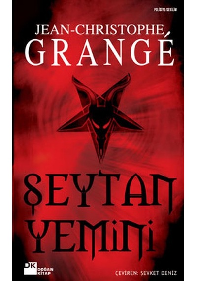 Şeytan Yemini Jean Christophe Grange