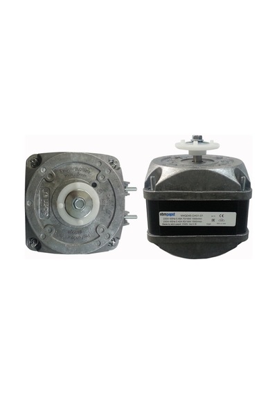 Ebm M4Q045-Cf01-01 60W Q Fan Motoru