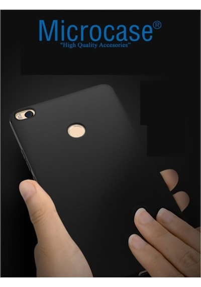 Microcase Xiaomi Mi Max 2 Elektrocase Serisi Silikon Kilif + Cam 287071678 - Seçenek / Cam Koruma-Cam Istiyorum
