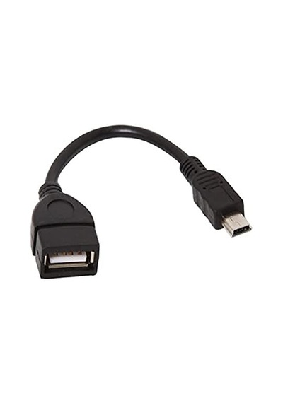 S-link Sl-otg20 Usb 15cm Mini 5p Otg Data Kablosu Diğer