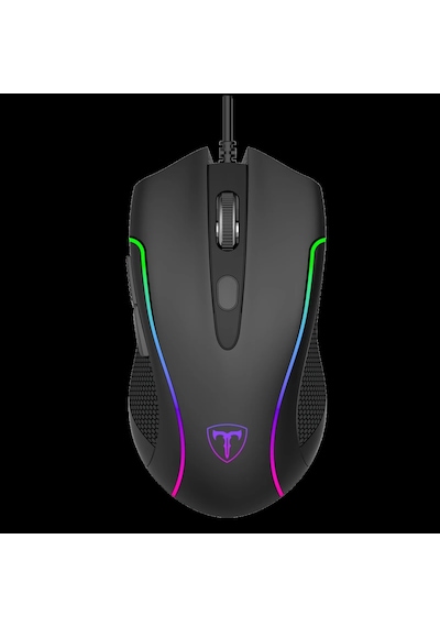T-dagger T-tgm110 Lynx, Rgb Backlight, Usb Kablolu, 6 Buton, 7200dpı, Gaming Mouse Standart