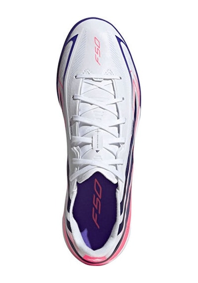 Adidas F50 Hyperfast League Tf Erkek Halı Saha Ayakkabısı Kj3434 Beyaz