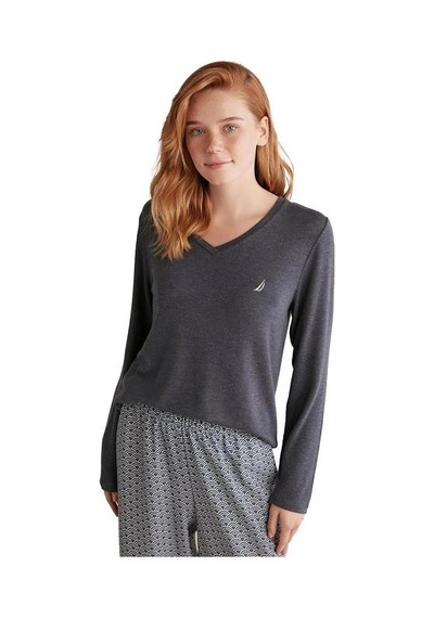 Nautica W618 Kadın Pijama Takımı 001