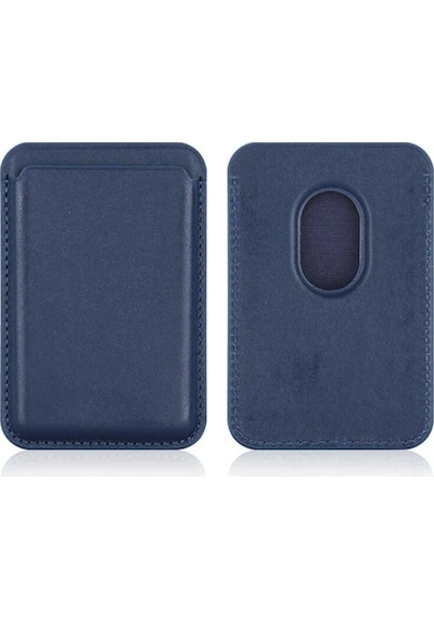 Zore Magnetik Cardsafe Kartlık Lacivert