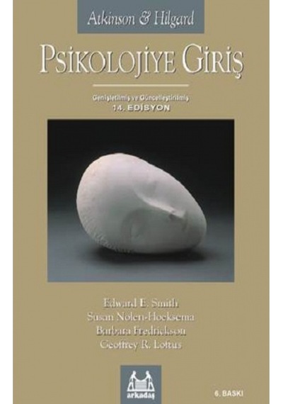Psikolojiye Giriş - L. Fredrickson -  Edward E. Smith - Arkadaş Yayıncılık