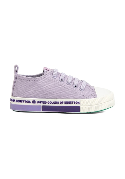 United Colors Of Benetton Benetton Bn-30978- 3394 Lila - Çocuk Spor Ayakkabı 001