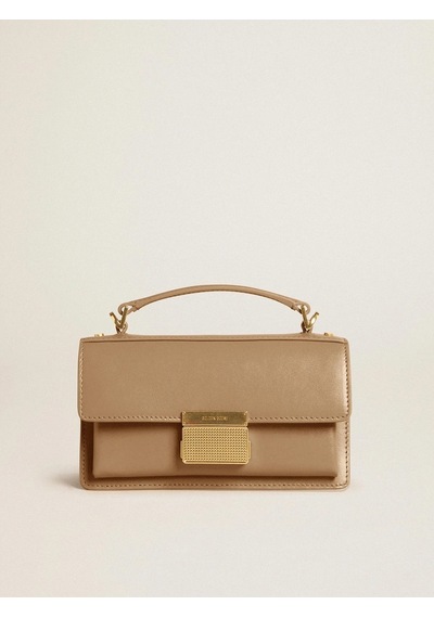 Golden Goose Kadın Omuz Çantası Gwa00468-a000565-15219 Bej