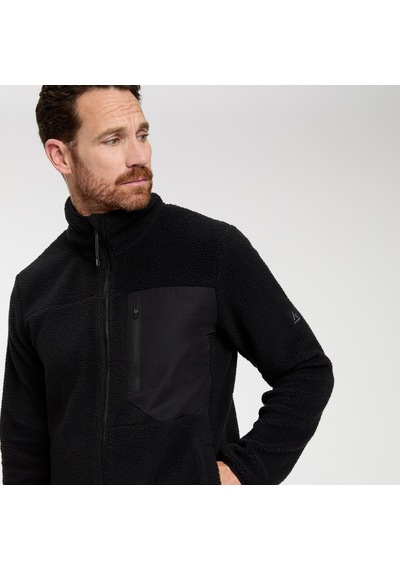 Mckinley Ello Iı Erkek Siyah Outdoor Polar 432926