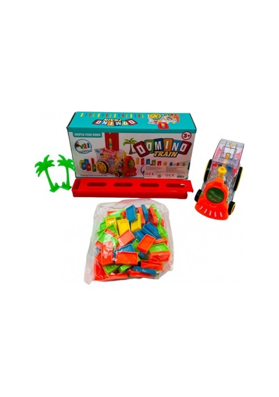 Pilli Domino Tren