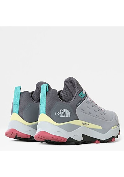 The North Face Kadın Outdoor Ayakkabı Vectiv Exploris Futurelight Gri