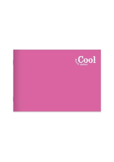 Keskin Color Keskin Cool 17x25 Tel Dikişli Resim Defteri 16 Yp.
