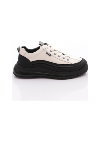 Guja 25k500-1 Erkek Sneaker Ayakkabı Beyaz