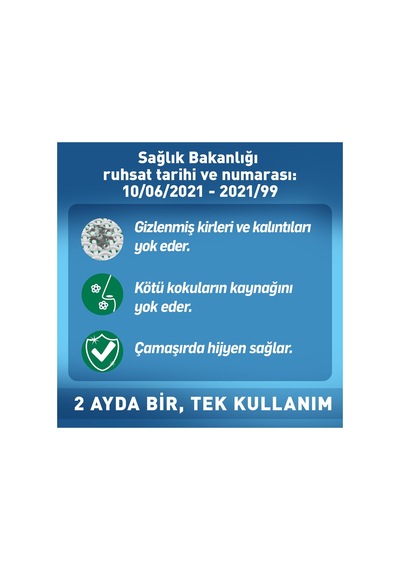 Lysol Çamaşır Makinesi Temizleyici Çam Ve Okaliptus Ferahlığı 250 Ml