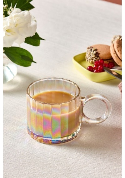 Karaca Luna Lüsterli Kupa 300 Ml