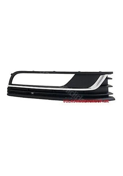 Vw Passat 2010-2013 Sis Far Kapağı Sağ Sis Far Delıklı Oem No:3aa854662
