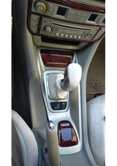 Citroen C5 2012-2015 Konsol Kaplama
