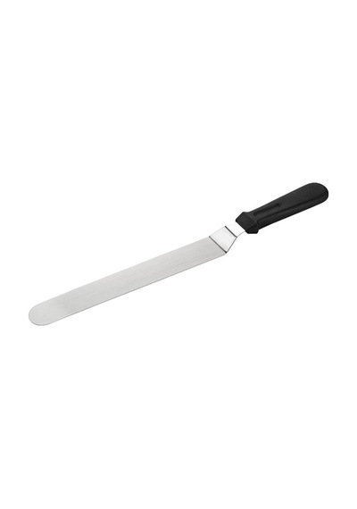 Nar Kalıp Eğik Pasta Sıvama Spatula 25cm