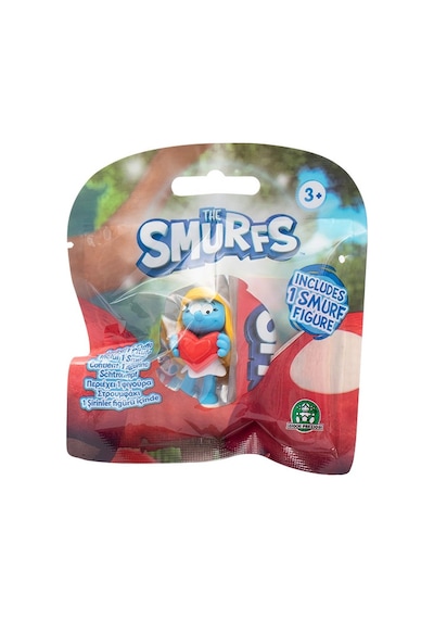 Şirinler 5 Cm Sürpriz Figür - 1 Adet