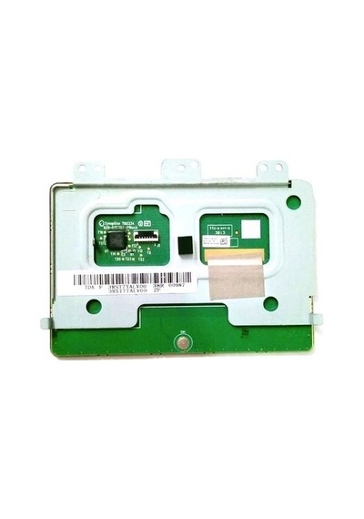 Lenovo Uyumlu Ideapad Flex 15 80C5 Siyah Touchpad Trackpad