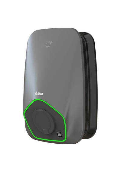 Chargepack Bs31c Personal Type2 Soket 32a 22kw Üç Faz Rfıd