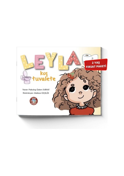2 Yaş Fırsat Paketi - Hikayeli