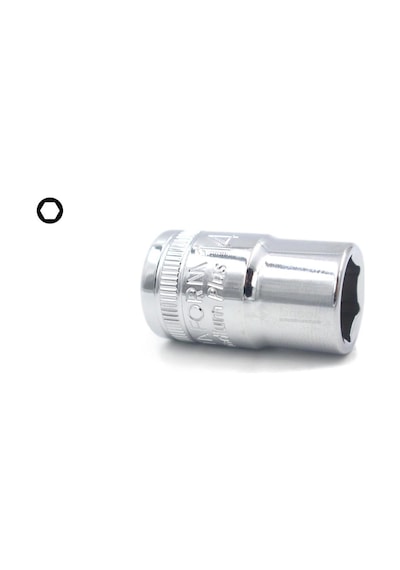 Ceta Form 14 mm 1/2” 6 Köşe Lokma Anahtar C22-H14
