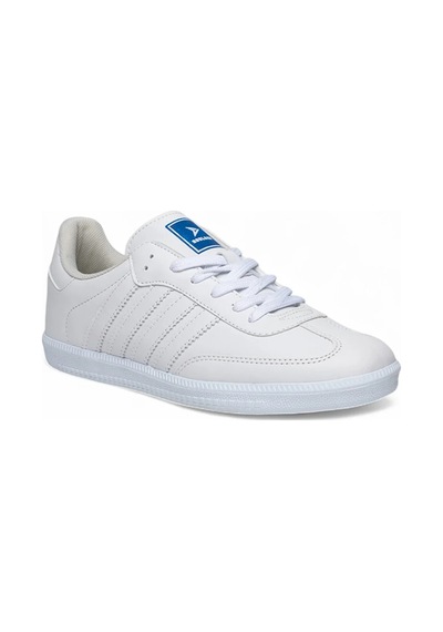 Ay Ayakkabım Boulder 1726 Kadın Beyaz 36-40 Sneaker Ayakkabı