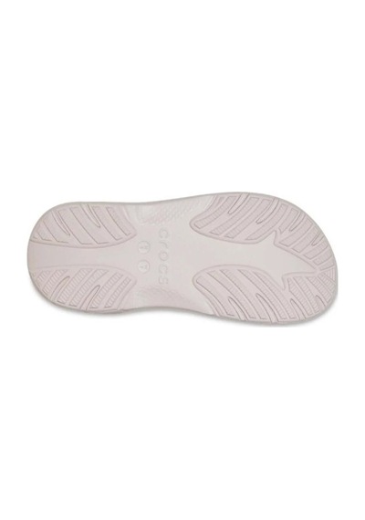 Crocs 213448-new Crush Clog 2pl-cocoa Cream Kadın Terlik Krem