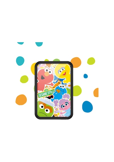 Casebang MP12 Sesame Street Serisi Kablosuz Magsafe Taşınabilir Powerbank