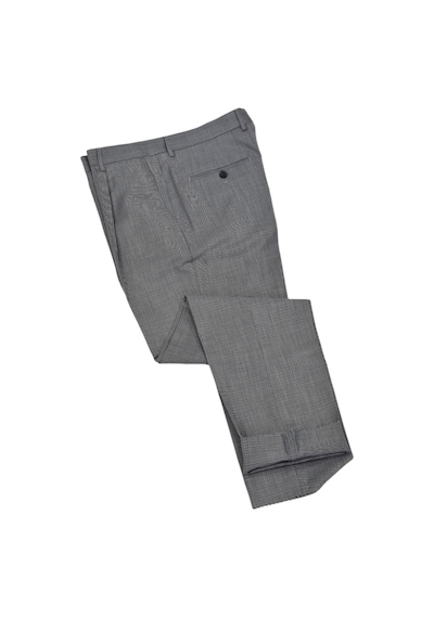 Günce Erkek Pileli Klasik Kumaş Pantolon P1182 Bgl-st04763 Gri
