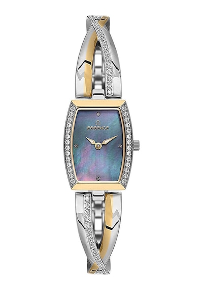 Essence Es6823fe.250 Kol Saati Metalik Gri - Rose Gold