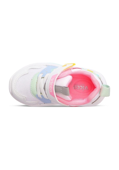 Vicco Birdy Çocuk Cırtlı Hafif Phylon Spor Ayakkabı 346.24y.127 001