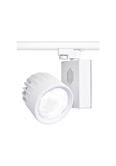 Philips Ledli 40W Monofaze Beyaz Ray Spot 12cm Beyaz Işık 6500K