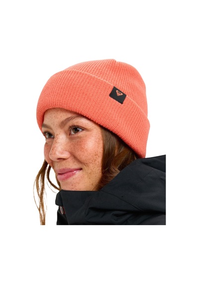 Roxy Roxy Folker Beanie Kadın Bere 6485 Mercan